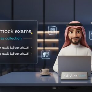 STEP mock exams ( Qiyas collection )