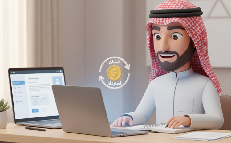  7 دورات قدرات بضمان استرداد فلوس 2026