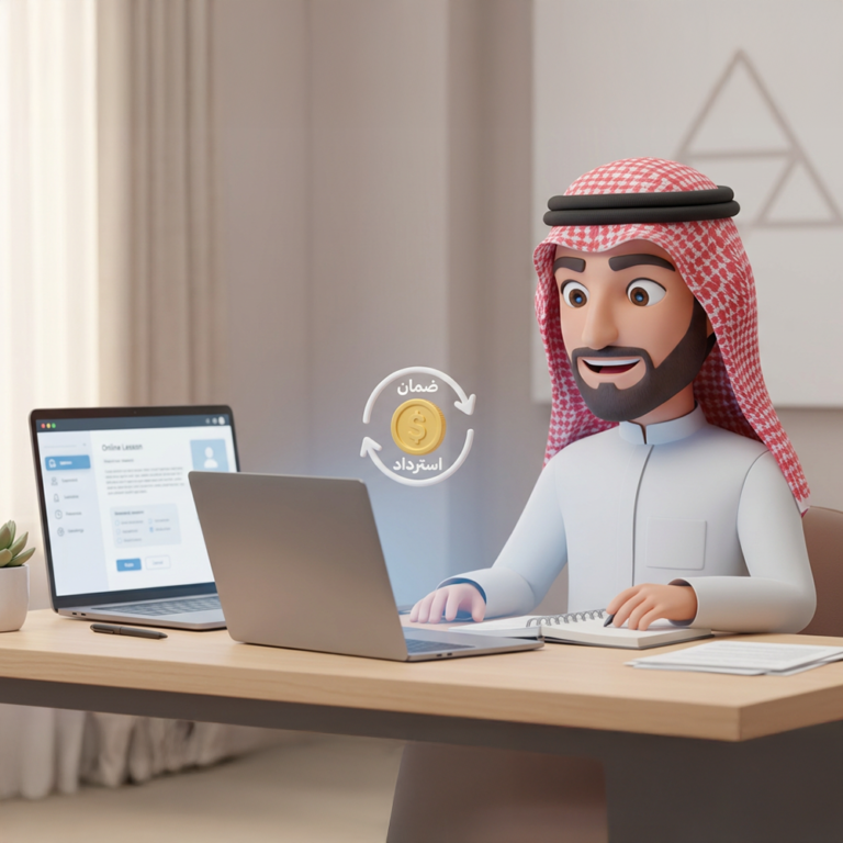 7 دورات قدرات بضمان استرداد فلوس 2026