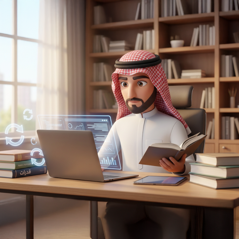 9 منصات وكتب بتحديثات مجانية سنوية للقدرات 2026