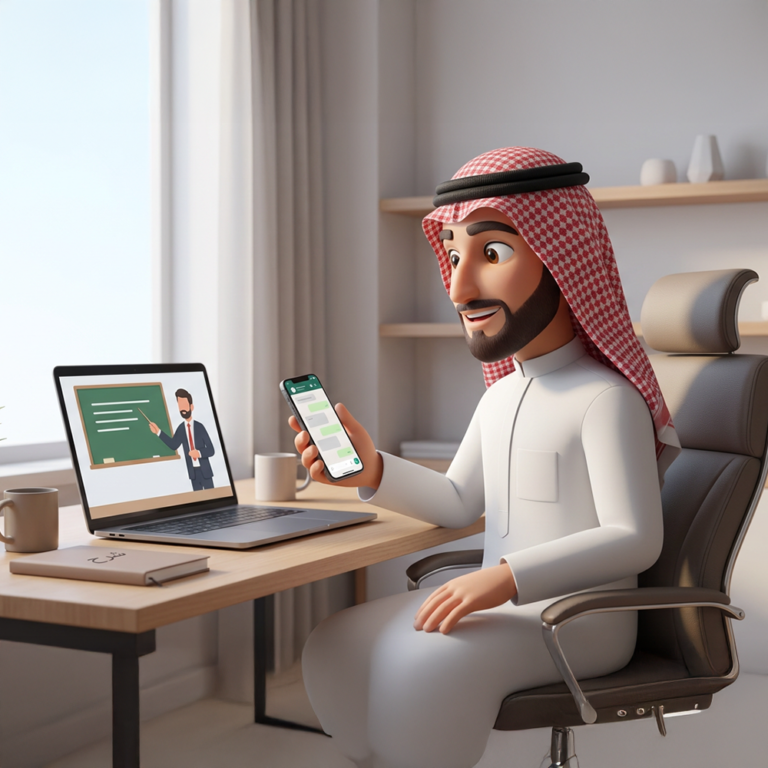 أفضل 7 دورات قدرات مع متابعة شخصية وقروب واتساب 2026