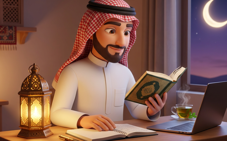  المذاكرة في رمضان: نصائح من أكاديمية بازيد للتركيز في الشهر الكريم