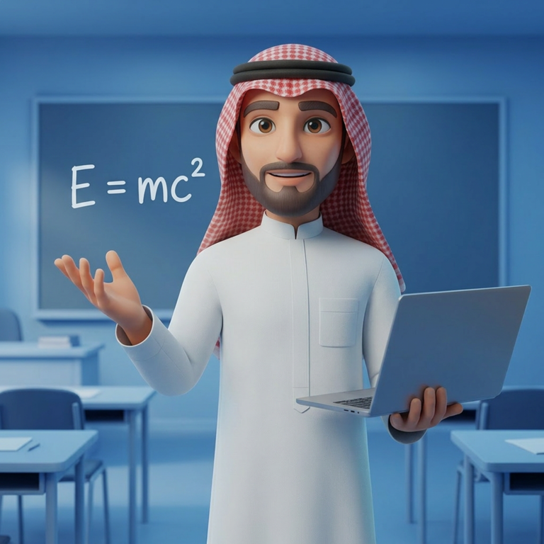 بازيد vs أينشتاين 2026
