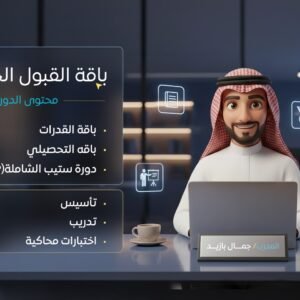 باقه القبول الجامعي