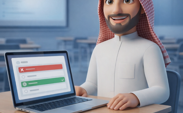  أخطاء شائعة في القدرات المحوسب وكيف تتجنبها