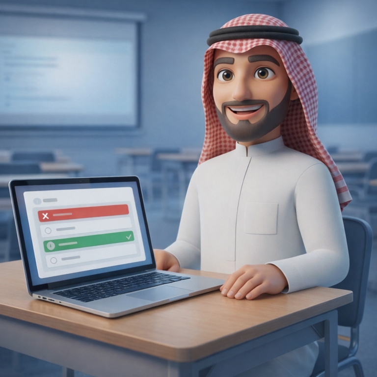 أخطاء شائعة في القدرات المحوسب وكيف تتجنبها
