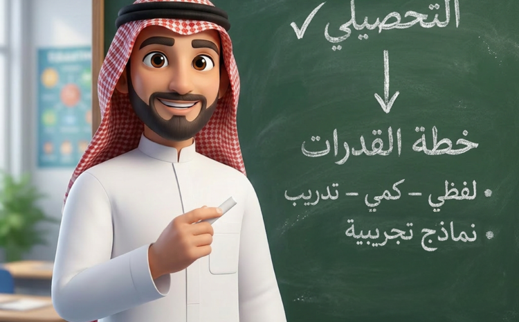  بعد ما تخلّص التحصيلي: خطتك الكاملة للقدرات في الـ 30 يوم الجاية