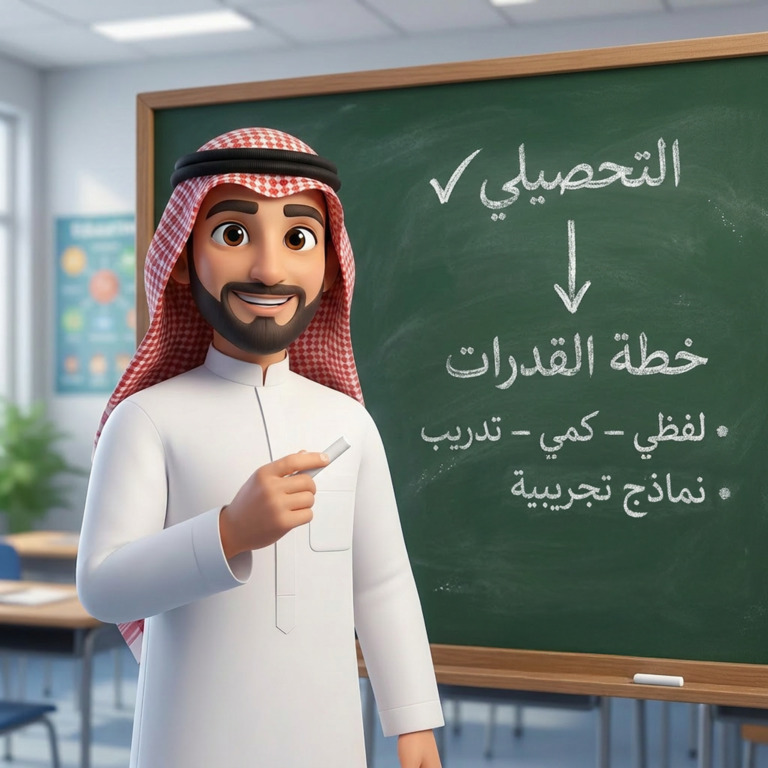 بعد ما تخلّص التحصيلي: خطتك الكاملة للقدرات في الـ 30 يوم الجاية