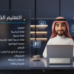 التعليم الذاتي