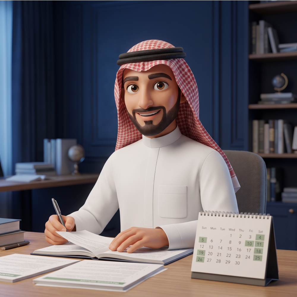 الاستعداد للعام الدراسي ١٤٤٨: خطة أول ٣٠ يومًا