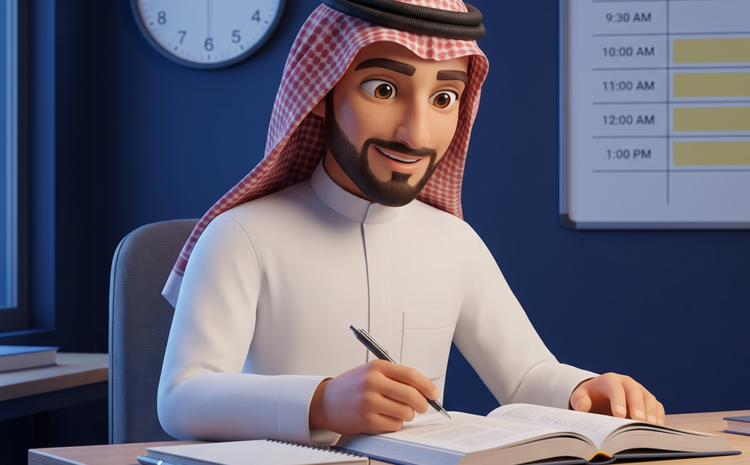  مواعيد اختبارات الفصل الأول ١٤٤٨ وكيف تستعد