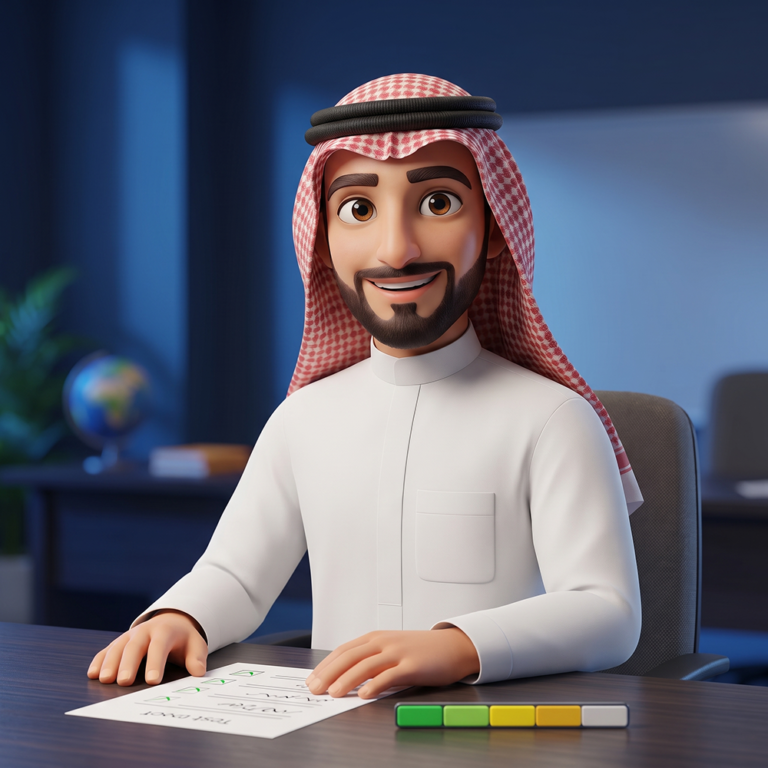 اختبار تحصيلي تجريبي مجاني: اعرف مستواك الآن مع أكاديمية بازيد
