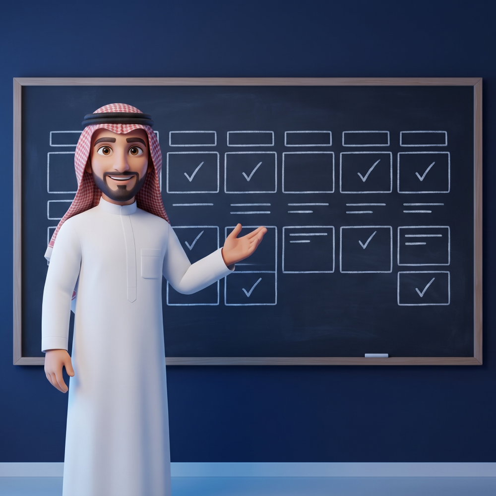 كيف تبدأ عامك الدراسي بقوة: أول أسبوع 