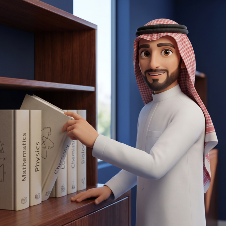 مواد التحصيلي: من أين تبدأ في الصيف؟