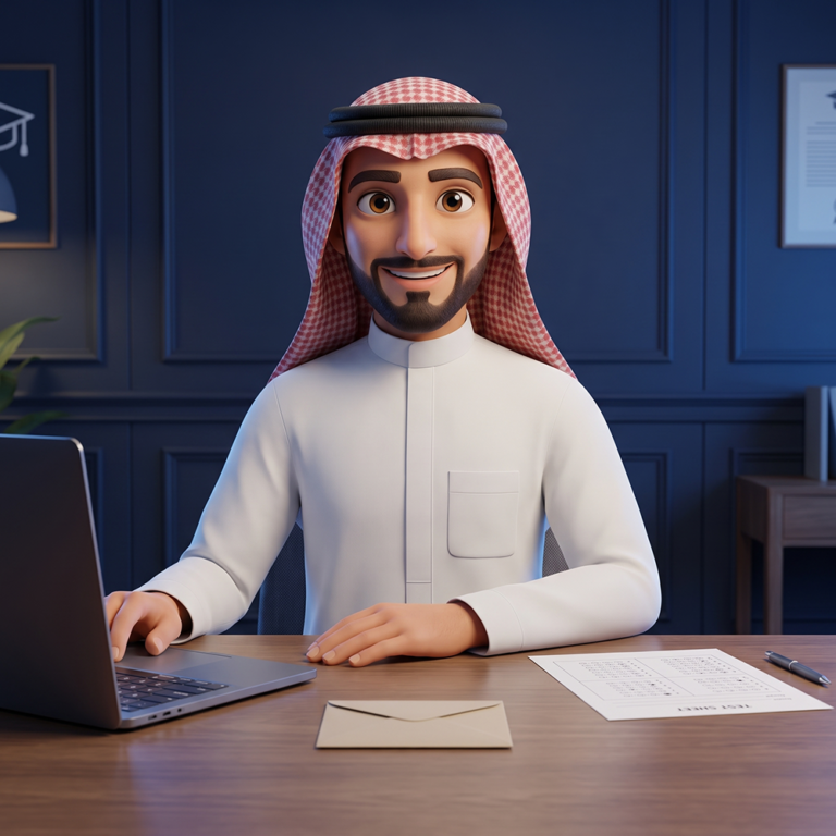 مواعيد اختبار القدرات ١٤٤٨ (ورقي ومحوسب) والرسوم