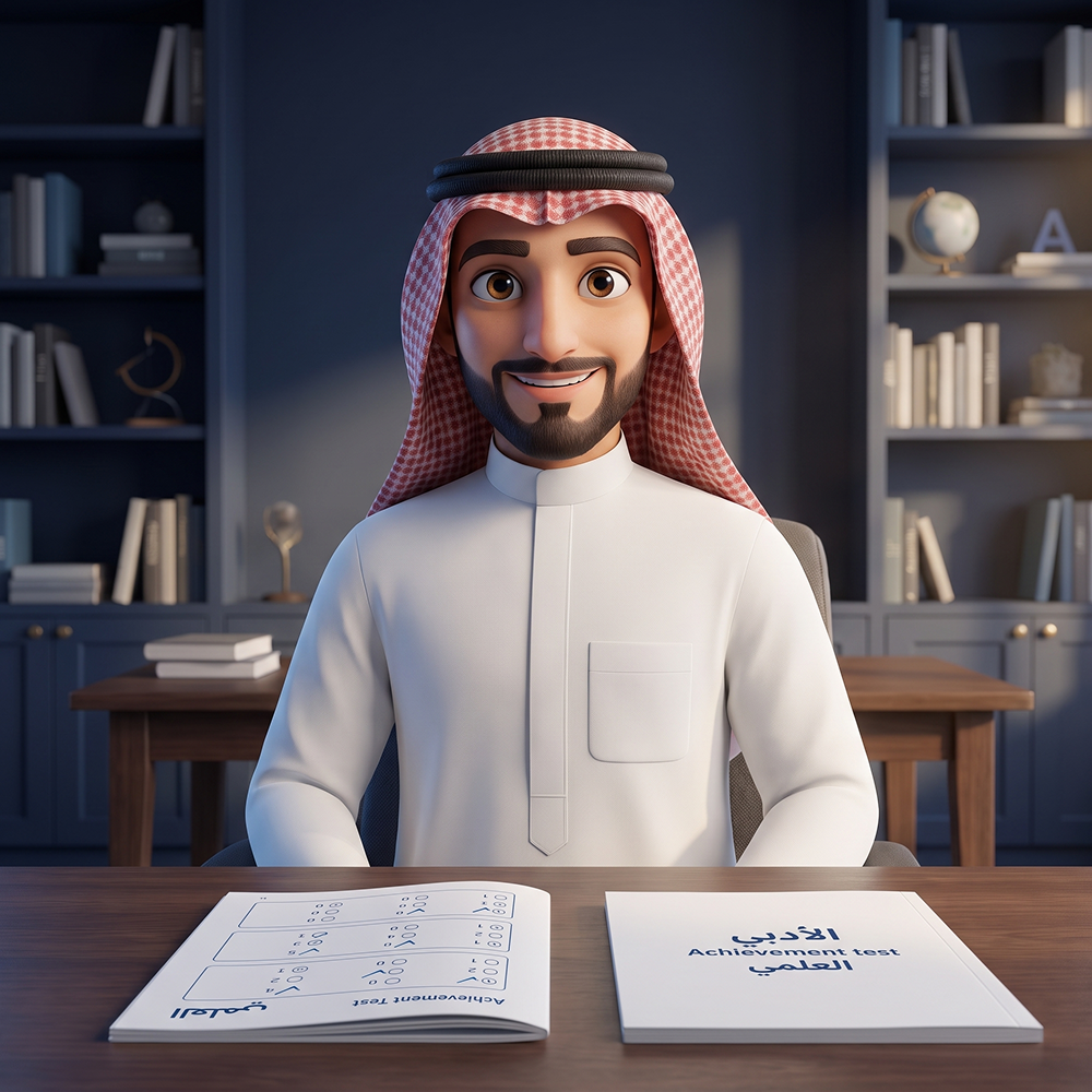 مواعيد التحصيلي ١٤٤٨ للعلمي والأدبي: التسجيل وفترات الاختبار