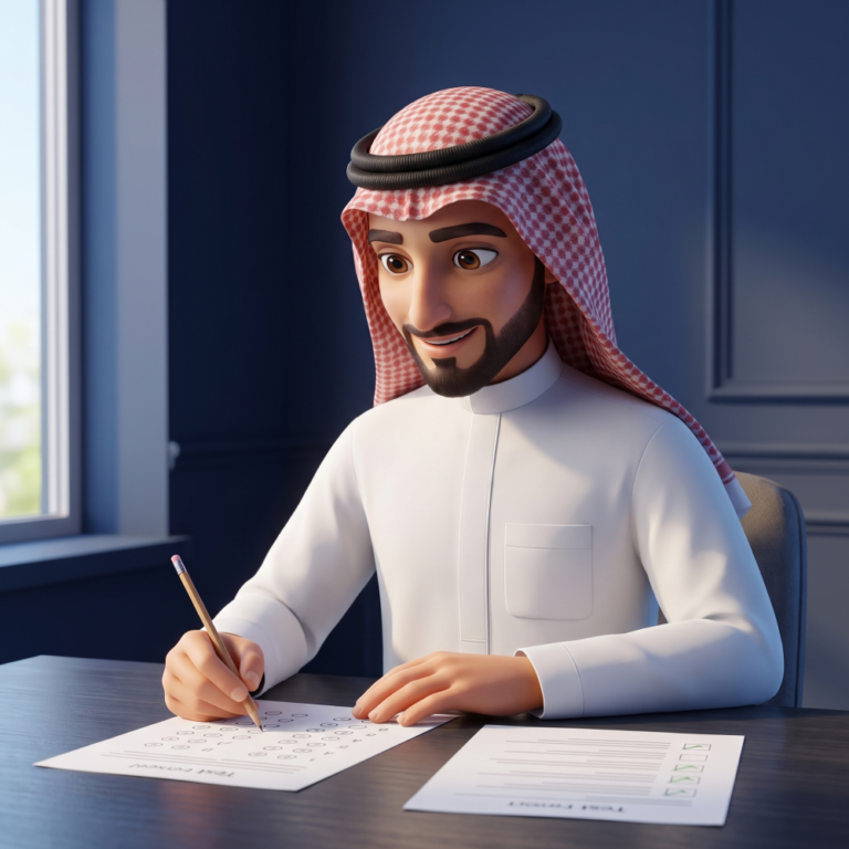 نماذج تحصيلي محلولة للتدريب الصيفي (علمي وأدبي)
