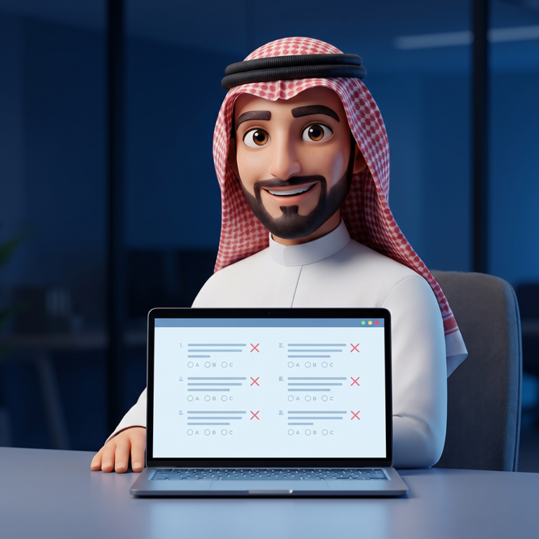 ٧ أخطاء تُسقط الطالب الذكي في القدرات