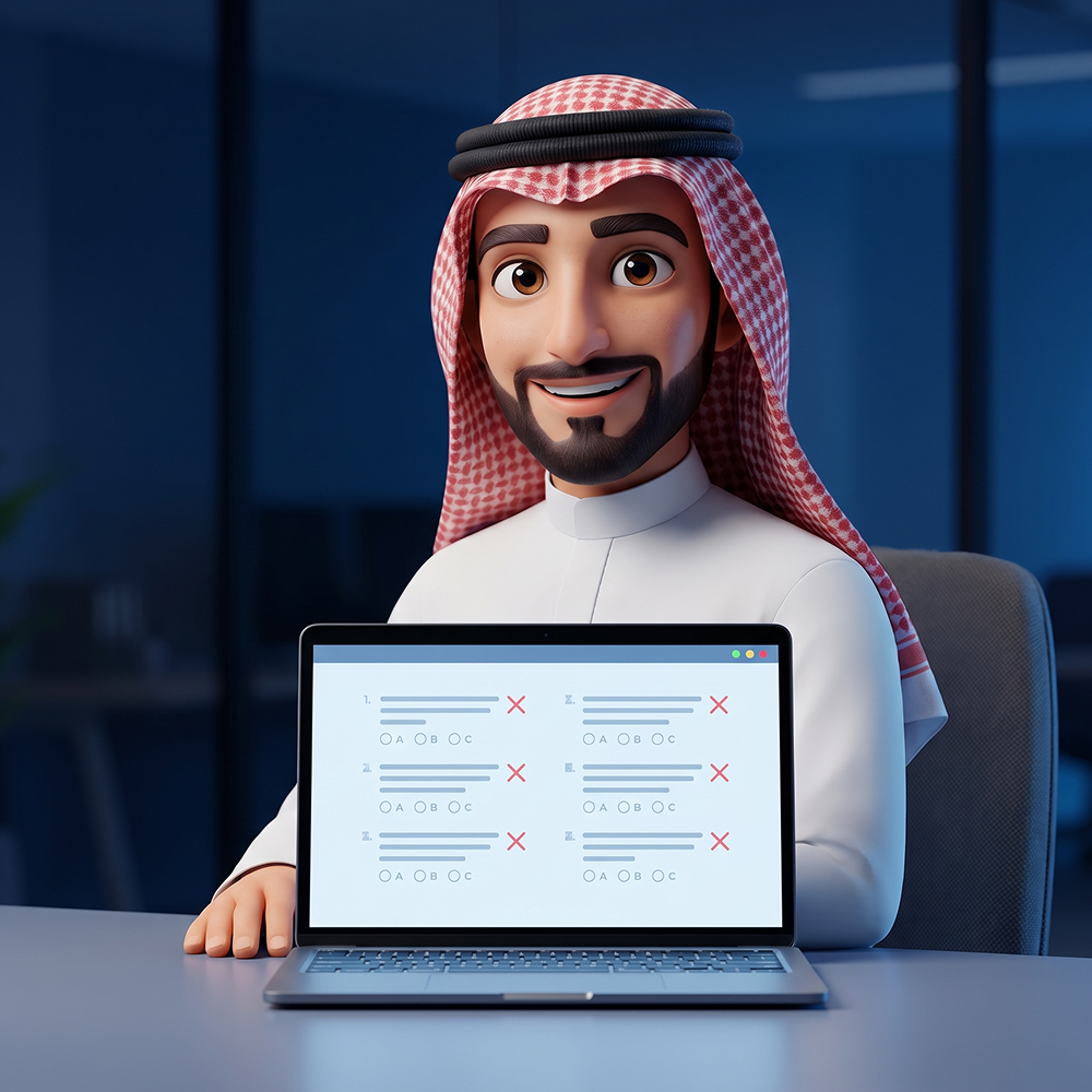 ٧ أخطاء تُسقط الطالب الذكي في القدرات