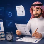 اختبار القدرات الورقي