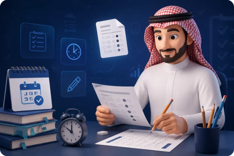اختبار القدرات الورقي